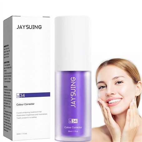 Dentifrice Blanchissant Violet