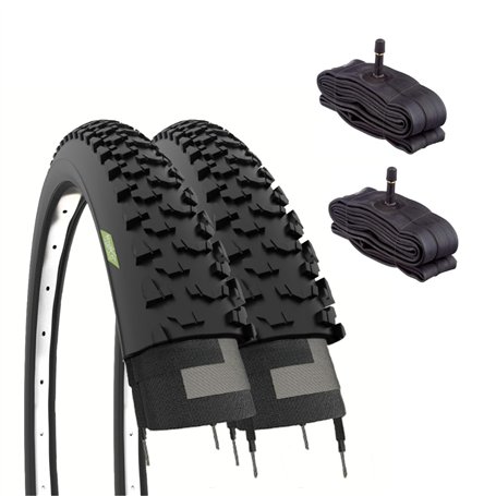 Ecovelò V.a. 2 pneus 24 x 1