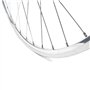 95 + CHAMBRE A AIR | ROUE COMPLETE 6/7 V POUR MOUNTAIN BIKE