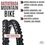 Jante arrière 26 x 1,75 + COUVERTURE VTT 26 x 1,95 + CHAMBRE A AIR | ROUE COMPLETE 6/7 V POUR MOUNTAIN BIKE