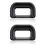 Œilleton de viseur A6600 FDA-EP17 pour appareil photo numérique Sony A6600 A6400 A6400 A6600 Alpha 6400 Alpha 6600 Alpha 6600