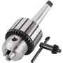 Mandrin de perceuse de type clé en acier au carbure MT2 B16/1-13 mm