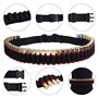 Ceinture de Munitions de Bandoulière Coquille Tactique Ceinture d'