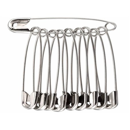 Hitopin 100PCS Forte Épingles de Sûreté