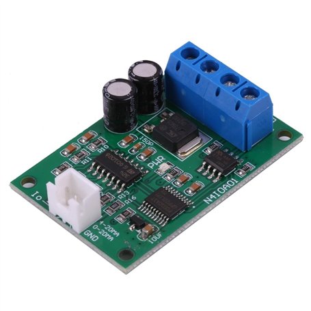 Module de Courant RS485 Vers DAC