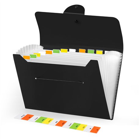 Brencco Trieur 12 Compartiments A4