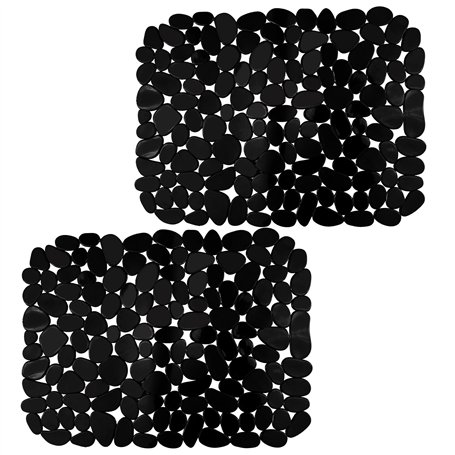Mokaskaidj 2 Pièces Tapis Evier Cuisine