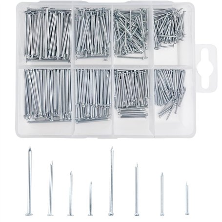 Eckerdromk 560 Pcs Clous