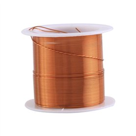 Fil de Cuivre Émaillé