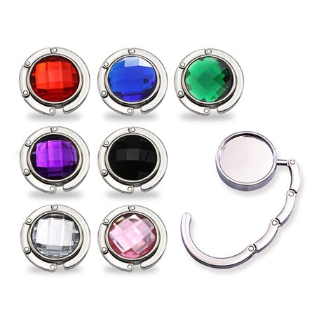 Kellegour 8 Piece Crochet Sac à Main Table