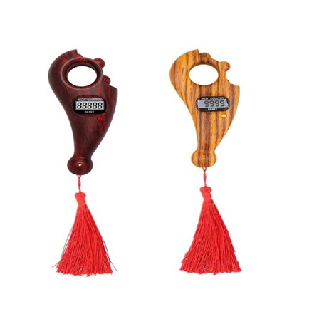 Kellegour 2 Pièces Compteur Numérique de Doigts