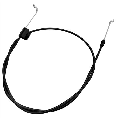 Young Wolf Câble d'accélérateur pour tondeuse à gazon 582991501 Câble de contrôle de zone moteur pour Weed Eater Z Bend à chaque