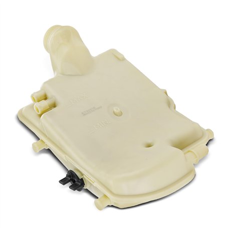 Frankberg Vase d'expansion liquide de refroidissement sans Capteur sans Couvercle pour 206 Hatchback 2A C 206 SW 2E K 1998-2008