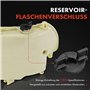 Frankberg Vase d'expansion liquide de refroidissement sans Capteur sans Couvercle pour 206 Hatchback 2A C 206 SW 2E K 1998-2008 