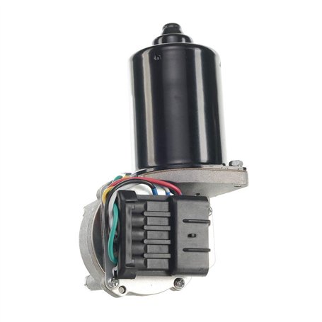 Frankberg 1x Moteur d'Essuie-Glace de Pare-brise Avant Compatible avec Combo Tour 2001-2011 Corsa C F08 F68 W5L 2000-2009 Tigra