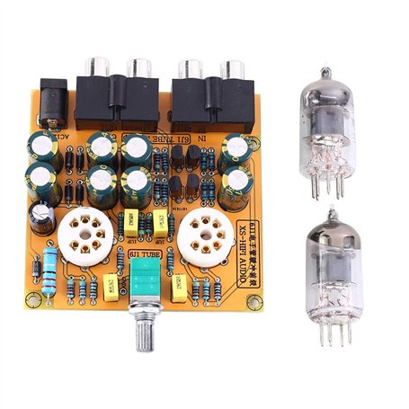 MEROURII Module D'amplificateurs de Tube