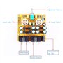MEROURII Module D'amplificateurs de Tube,6J1 HiFi Module Amplificateur de Préamplificateur de Tube Électronique AC 12V Contrôleu