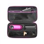 Yuhtech Étui de Transport Rigide pour Dyson Lisseur sans Fil Corrale