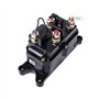 LIEBMAYA Relais de Solénoïde Treuil pour Treuil Électrique 12 v Heavy Duty Upgrade Equiv 250 a Amp pour 2000lbs-5000lbs ATV UTV