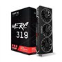 XFX Speedster MERC319 Radeon RX 6900XT Black Gaming Carte Graphique avec 16GB GDDR6