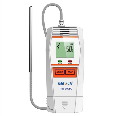 Elitech Enregistreurs à très basse température