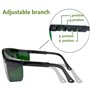 Lunettes de Protection pour Épilation IPL Lunettes de Sécurité Lunettes Protectrices pour Epilation Lumière Pulsée IPL Appareil 