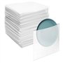 100PCS Demenagement Feuilles Papier bulle pour Cartons Déménagement Vaisselle