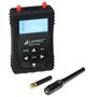 LATNEX SPA-3G Combo Analyseur de spectre RF Explorer – Analyseur portable de fréquence HF et de spectre RF WIFI HAM-Radio-WiFi-N