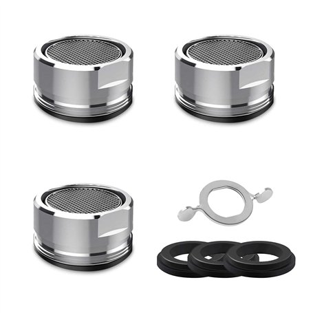 IZyufan Mousseur Robinet M24 [3 Pièces]