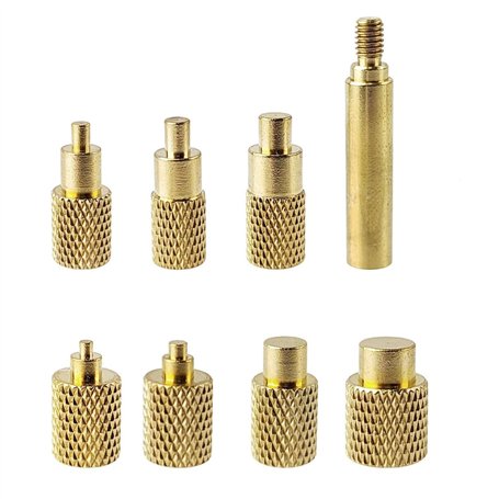 LUMOOM 7x Embouts De Soudure