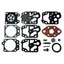 Kit de réparation et de Reconstruction de carburateur - Remplace Walbro K20-WYL pour Echo GT1100/2101 CS221 HC1001 Hon da Gx22/3