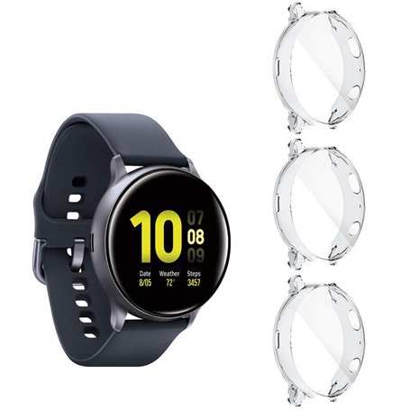 Diruite Compatible avec Samsung Galaxy Watch Active 2 40mm Protection Écran