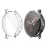 Diruite Compatible avec Samsung Galaxy Watch Active 2 44mm Protection Écran, Housse de TPU Case Cover pour Galaxy Active 2 44mm 