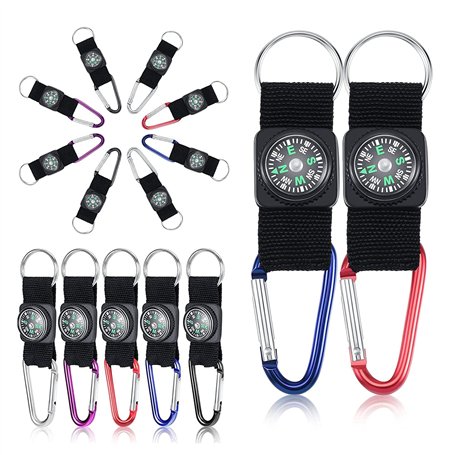 Boussole Porte Clés