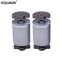ICQUANZX Moteur de vibration brossé à courant continu 12V 8000 tr/min 775 Moteurs