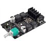 ZHITING Bluetooth Amplifier Board Module 2x50W Digital Stereo Audio Amp Board Dual Channel DC 5V-27V avec Filtre HiFi