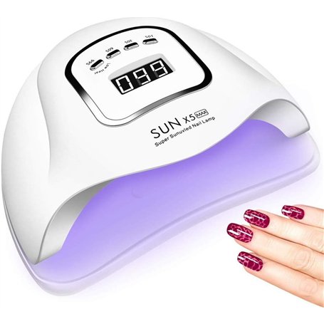 Lampe à ongles à LED UV 150W