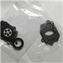 Kit de réparation de diaphragme et d'aiguille pour carburateur Walbro WYL K20-WYL