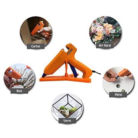 Panier Avant de Style Licorne + Jolie Cloche de vélo + 2 banderoles de vél