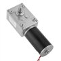 12V 200RPM 5840-31ZY Moteur à Engrenages Autobloquant à Engrenages Réducteur à vis Sans Fin pour Les Appareils Électriques
