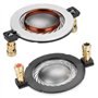 Bobine vocale de Haut-Parleur à diaphragme de 8 ohms avec bornier pour systèmes de ci