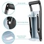Compacteur de cannettes de Jusqu’à 500 ML, Broyeur de canette à bière pour canettes de Boisson Compacteur canette bière Soda, Ou