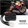 Aramox Convertisseur Boost de redresseur de régulateur de Tension de Moto pour CBR600RR 2003-2006 LD2118214RV