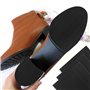 6 Pièces Semelle Antidérapante Patin Antiderapant Chaussure Protections pour Semelles de Chaussures Protège-Semelles pour Toutes