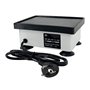 TABODD 2KG Oscillateur Dentaire 220V 120W, Oscillateur à Dents Carrées Matériel de Laboratoire Dentaire Oscillateur à Plâtre Car