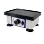 TABODD 2KG Oscillateur Dentaire 220V 120W, Oscillateur à Dents Carrées Matériel de Laboratoire Dentaire Oscillateur à Plâtre Car
