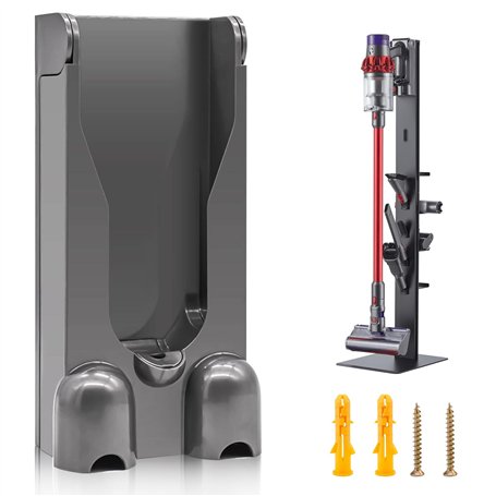 WANDGU Support mural Station d'accueil Support de station d'accueil : support de charge mural pour Dyson V11 V15 SV15 SV16 SV22