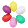 FLYAMAPIRIT Maracas Lot de 24 shakers à œufs musicaux pour bébés et tout-petits (6 couleurs