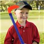 OFKPO Ensemble de Golf Jouet pour Enfants, Mini Golf en Plastique Jeu de Balles Enfants Plein Air Jouet de Sport