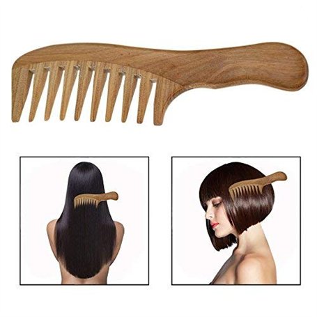 OFKPO Peigne à Dents Larges